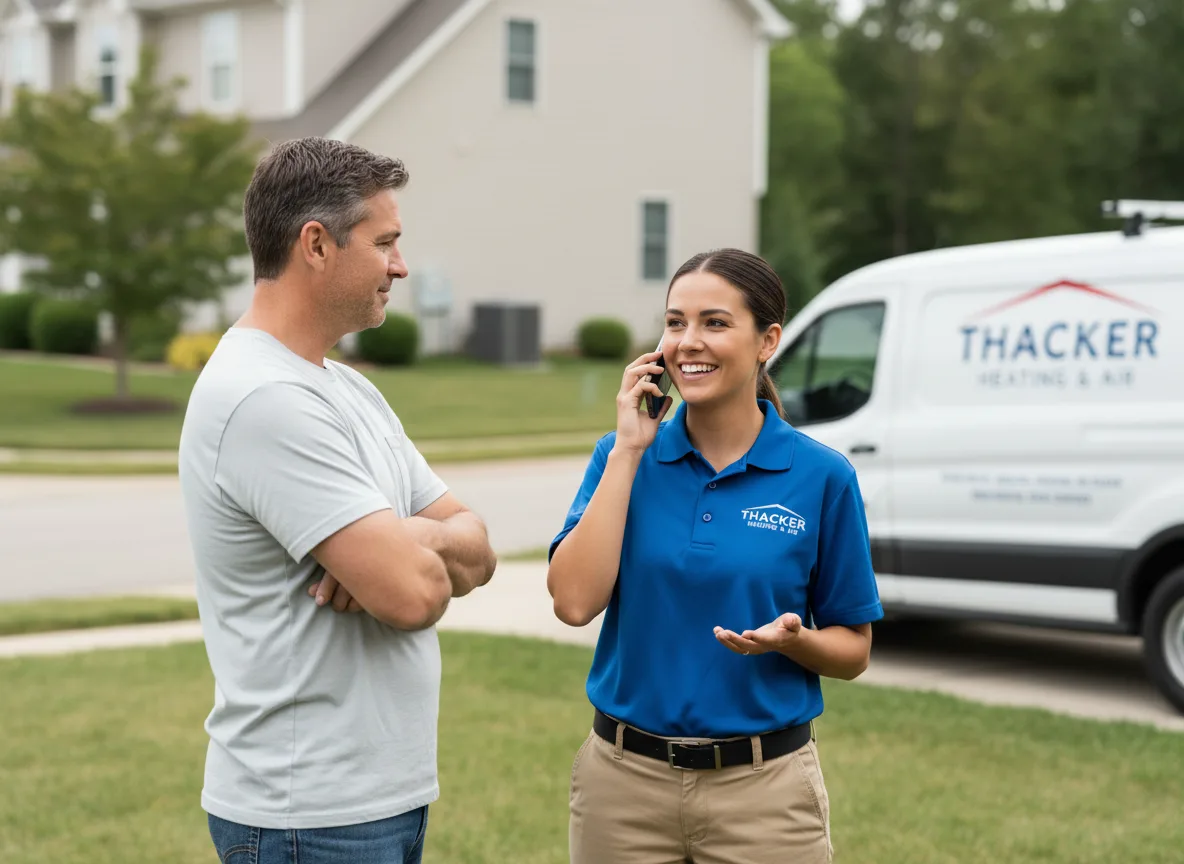 Ac Repair Tyner, NC FAQs
